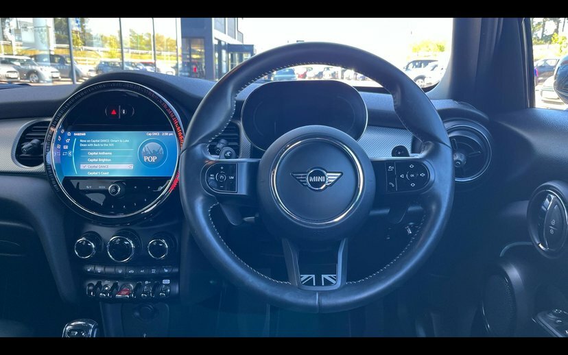 Mini Hatch 5-Door Hatch Cooper S Exclusive GU73YHE Black #5