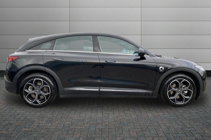 Smart #3 49Kwh Pro Suv 272 Ps Black #3