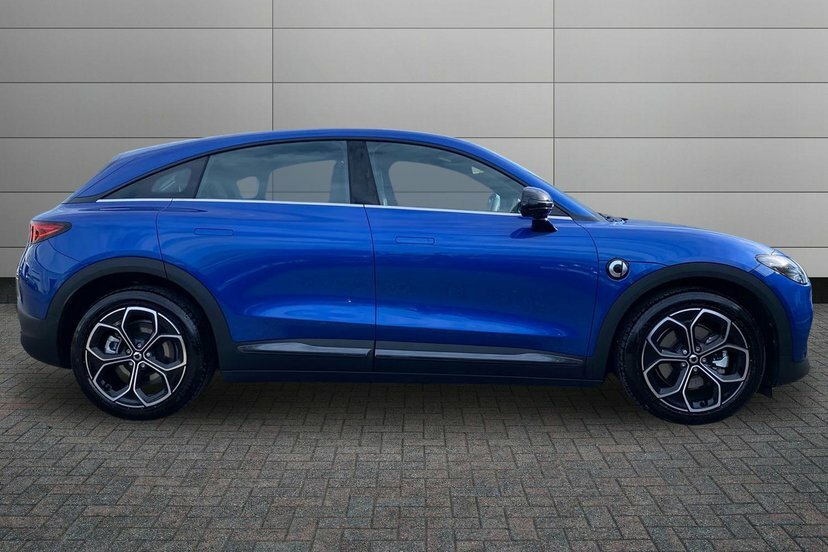 Smart #3 49Kwh Pro Suv 272 Ps Blue #3