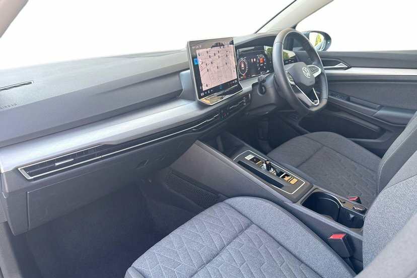 Volkswagen e-Golf 1.5 Tsi Ehybrid 19.7Kwh Match Hatchback GD25MFF Grey #2