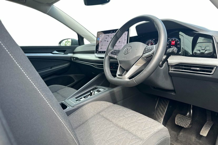 Volkswagen e-Golf 1.5 Tsi Ehybrid 19.7Kwh Match Hatchback GD25MFF Grey #6