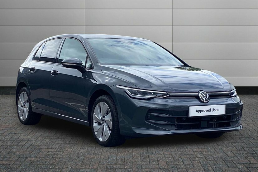 Volkswagen e-Golf 1.5 Tsi Ehybrid 19.7Kwh Match Hatchback Grey