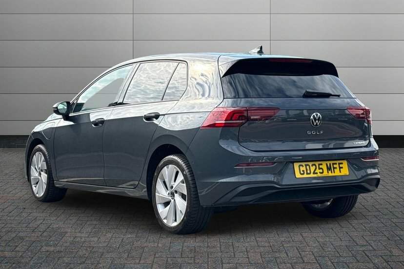 Volkswagen e-Golf 1.5 Tsi Ehybrid 19.7Kwh Match Hatchback GD25MFF Grey #3