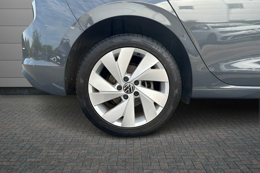 Volkswagen e-Golf 1.5 Tsi Ehybrid 19.7Kwh Match Hatchback GD25MFF Grey #5