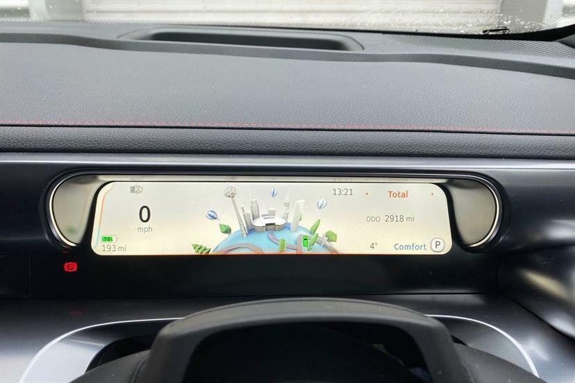 Smart #1 315Kw Brabus 66Kwh Awd Black #6