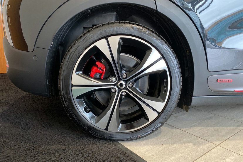 Smart #3 66Kwh Brabus Suv Awd 428 Ps  #4