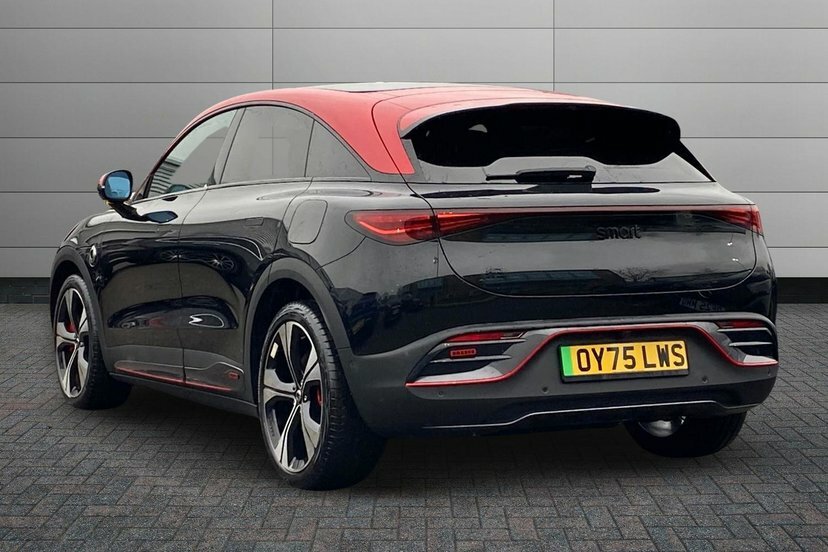 Smart #3 66Kwh Brabus Suv Awd 428 Ps  #2