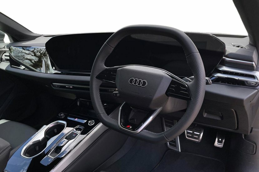 Audi A6 Avant 2.0 Tfsi S Line Estate S Tronic 204 Ps Grey #6