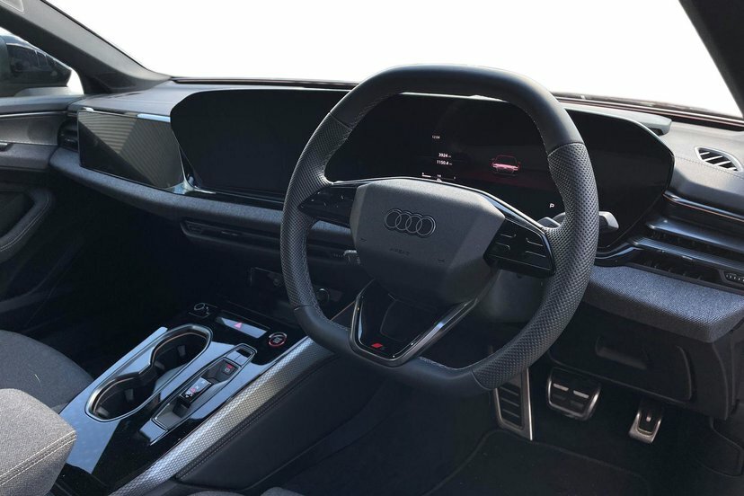 Audi A6 Saloon 2.0 Tdi Launch Edition Plus Saloon S Tr Red #6