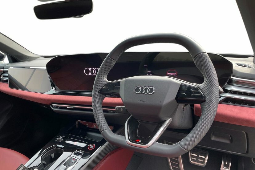 Audi S5 3.0 Tfsi Edition 1 Estate S Tronic Quat Black #6