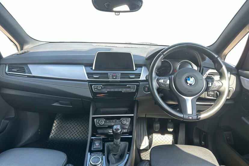BMW 2 Series Active Tourer 1.5 218I M Sport Mpv 140 Ps Black #6