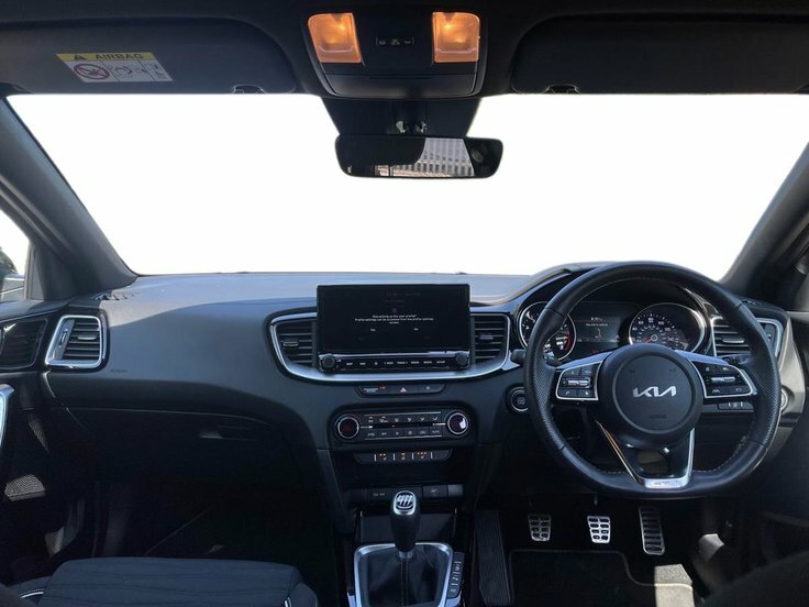 Kia Ceed 1.5 T-gdi Gt-line Hatchback 158 LB23GJL Silver #6