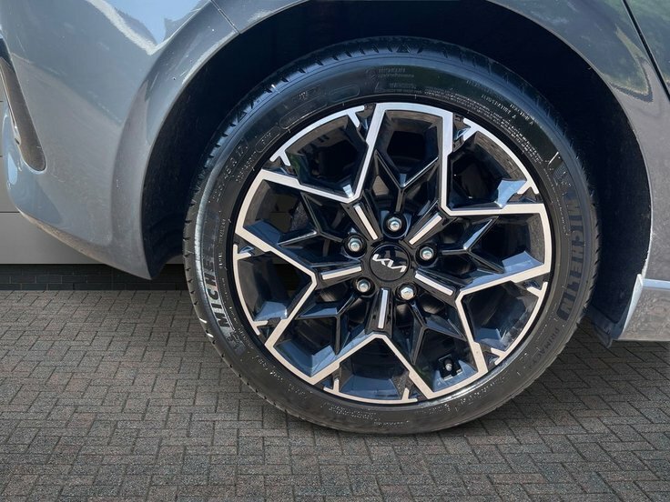Kia Ceed 1.5 T-gdi Gt-line Hatchback 158 LB23GJL Silver #5