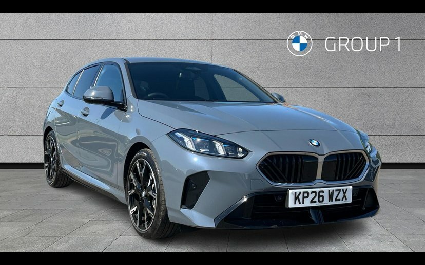 BMW 1 Series 120 M Sport