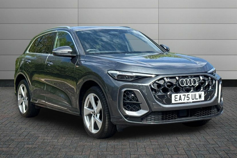 Audi Q5 2.0 Tfsi S Line Suv S Tronic Quattro 2 Grey