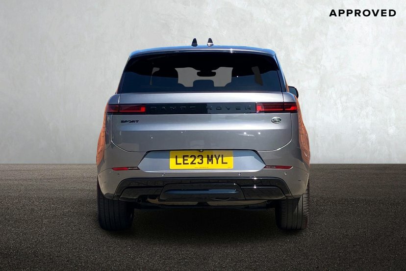 Land Rover Range Rover Sport 3.0 D300 Mhev Dynamic Se Suv 4Wd LE23MYL Grey #6