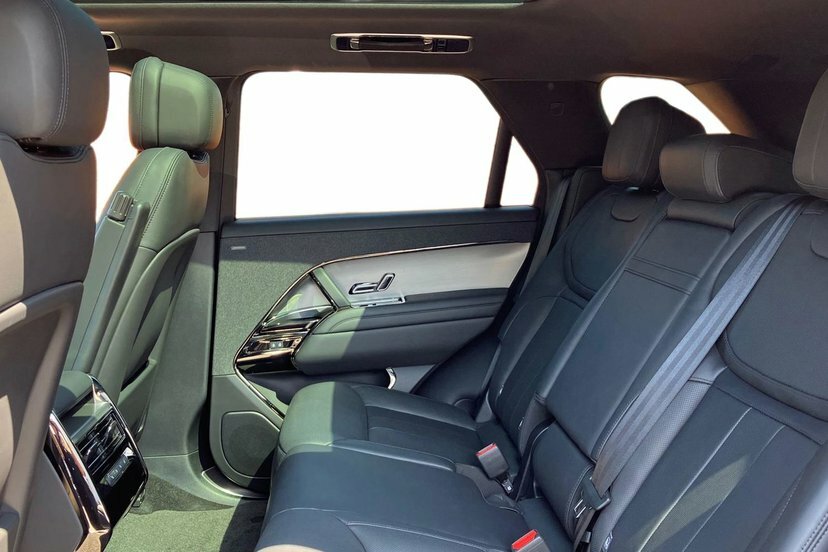 Land Rover Range Rover Sport 3.0 D300 Mhev Dynamic Se Suv 4Wd LE23MYL Grey #4