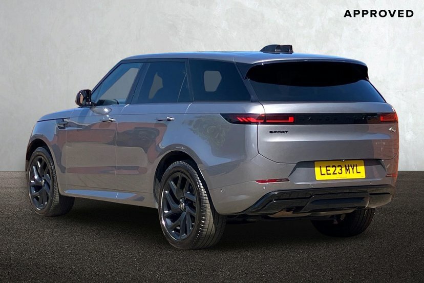 Land Rover Range Rover Sport 3.0 D300 Mhev Dynamic Se Suv 4Wd LE23MYL Grey #2