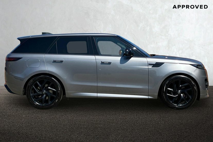 Land Rover Range Rover Sport 3.0 D300 Mhev Dynamic Se Suv 4Wd LE23MYL Grey #5