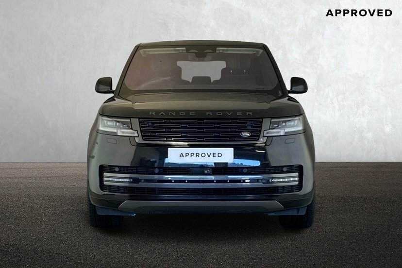 Land Rover Range Rover 4.4 P530 V8 Suv 4Wd YK72UYU Black #6
