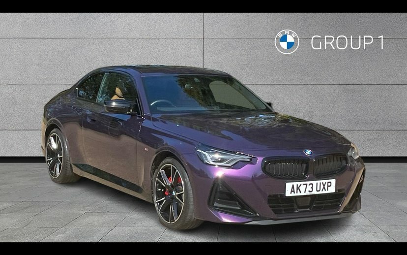 BMW 2 Series Gran Coupe M240i Xdrive Coupe 