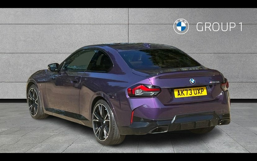 BMW 2 Series Gran Coupe M240i Xdrive Coupe  #2