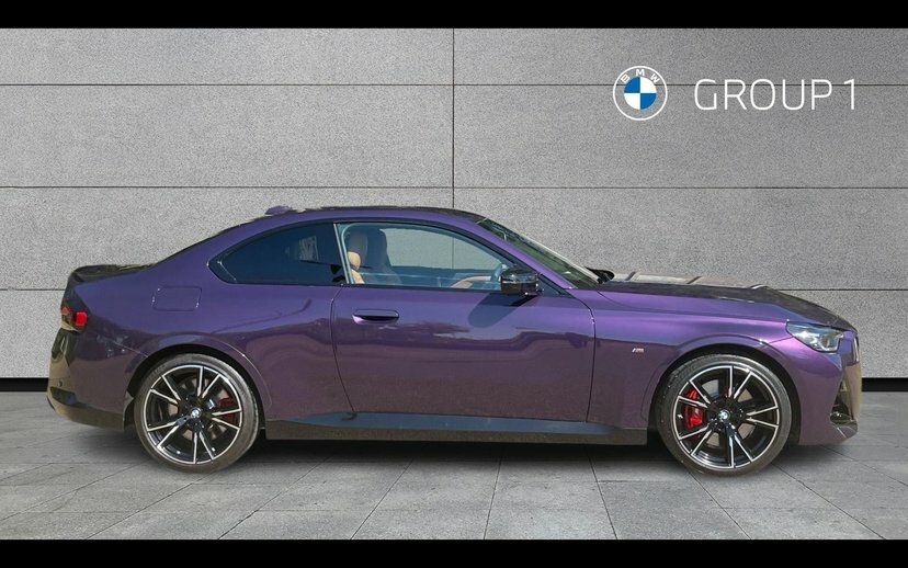 BMW 2 Series Gran Coupe M240i Xdrive Coupe  #3