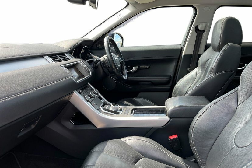 Land Rover Range Rover Evoque 2.2 Sd4 Dynamic 4Wd Euro 5 HK15NPC #2
