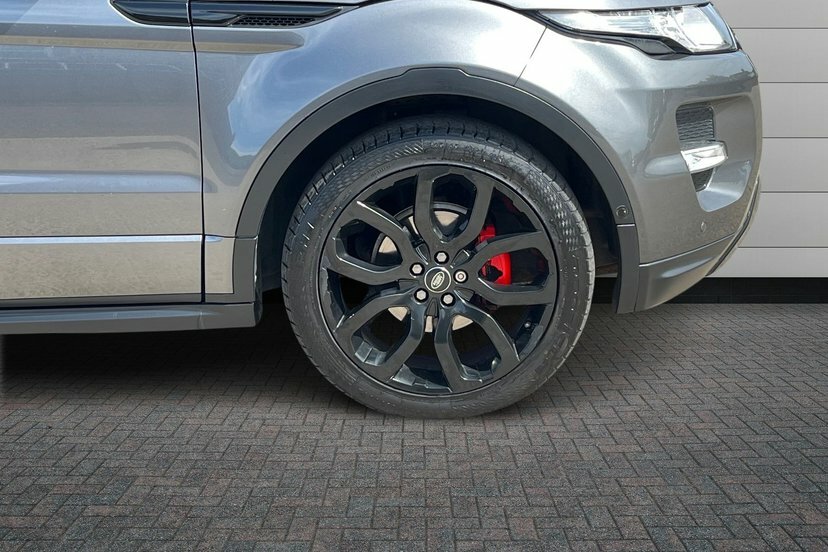 Land Rover Range Rover Evoque 2.2 Sd4 Dynamic 4Wd Euro 5 HK15NPC #5