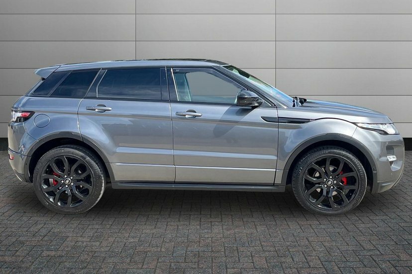 Land Rover Range Rover Evoque 2.2 Sd4 Dynamic 4Wd Euro 5 HK15NPC #4