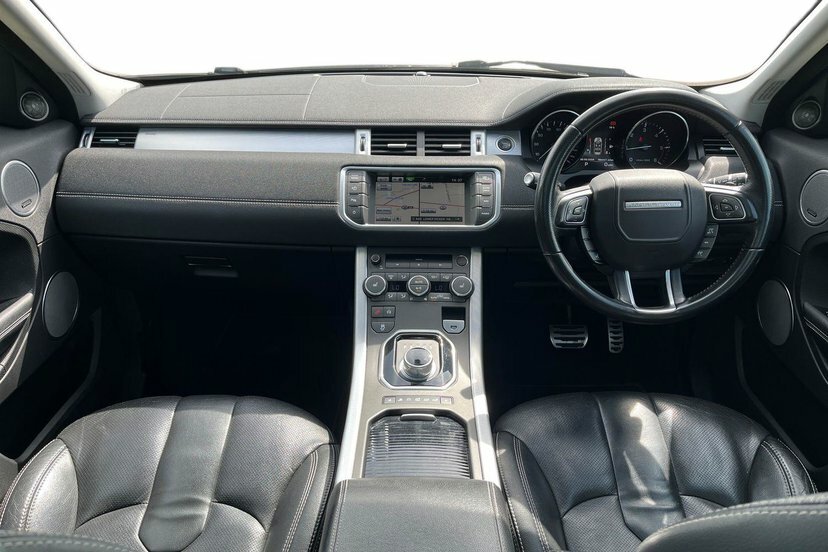 Land Rover Range Rover Evoque 2.2 Sd4 Dynamic 4Wd Euro 5 HK15NPC #6