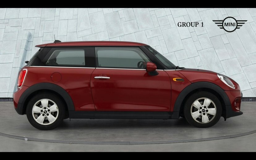 Mini Hatch One 3-Door Hatch Red #3
