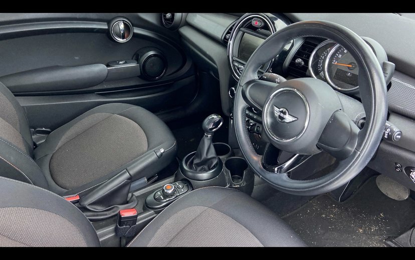Mini Hatch One 3-Door Hatch Red #6