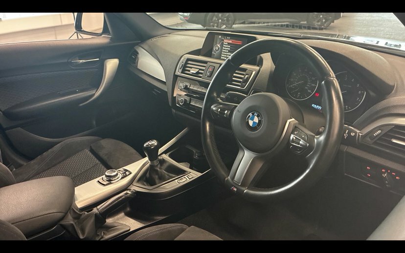 BMW 1 Series 118I M Sport 5-Door Grey #6