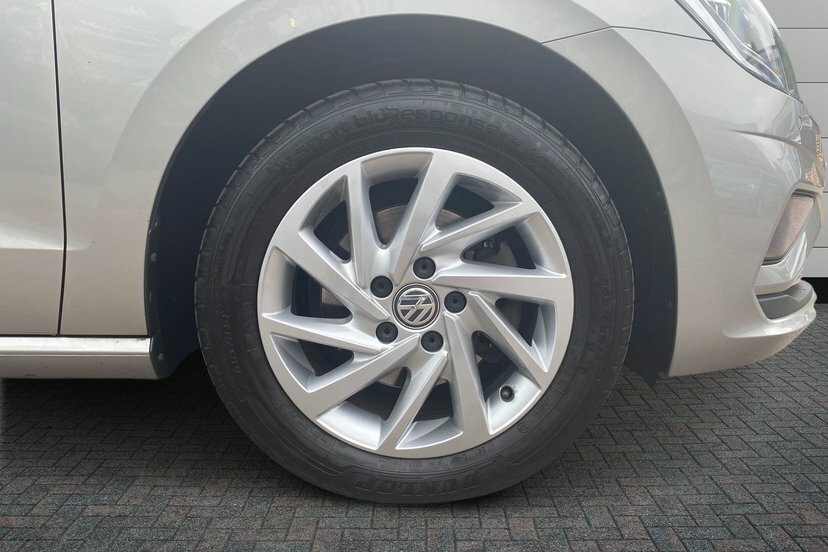Volkswagen Golf SV 1.5 Tsi Evo Match Mpv Dsg 150 Ps CK69TGO Silver #5