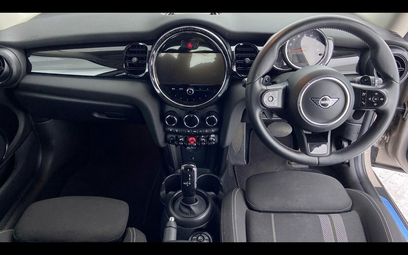 Mini Hatch 3-Door Hatch Cooper S Classic EF72WKJ Grey #4