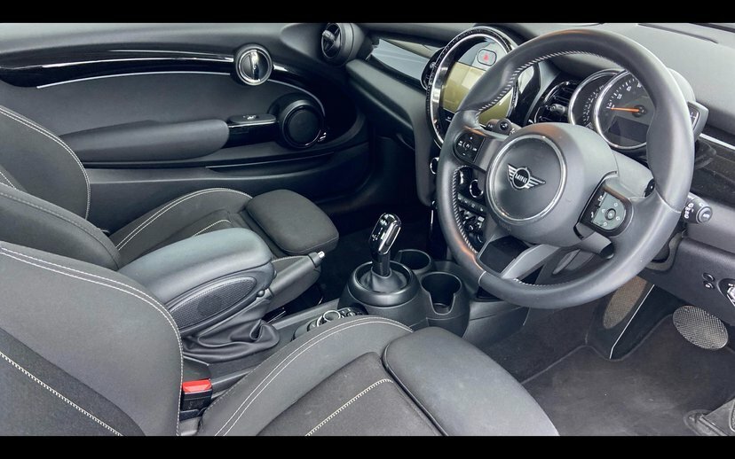 Mini Hatch 3-Door Hatch Cooper S Classic EF72WKJ Grey #6