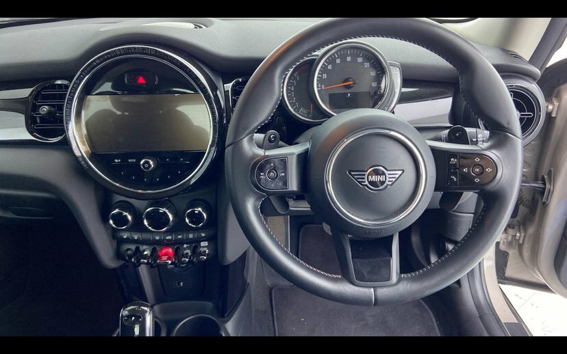 Mini Hatch 3-Door Hatch Cooper S Classic EF72WKJ Grey #5