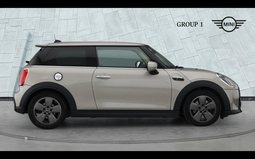 Mini Hatch 3-Door Hatch Cooper S Classic EF72WKJ Grey #3