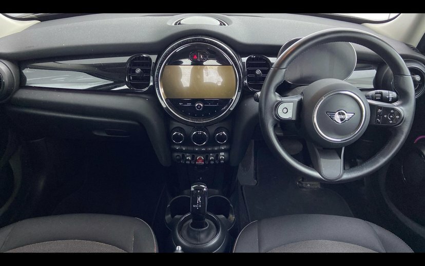 Mini Hatch 5-Door Hatch Cooper Classic FV23NLZ Black #4