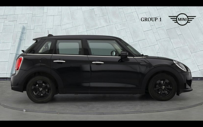 Mini Hatch 5-Door Hatch Cooper Classic FV23NLZ Black #3