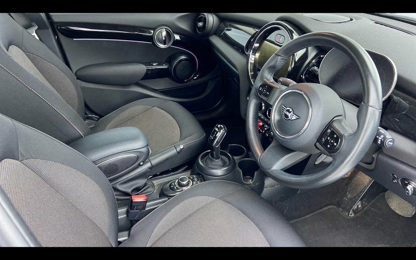 Mini Hatch 5-Door Hatch Cooper Classic FV23NLZ Black #6