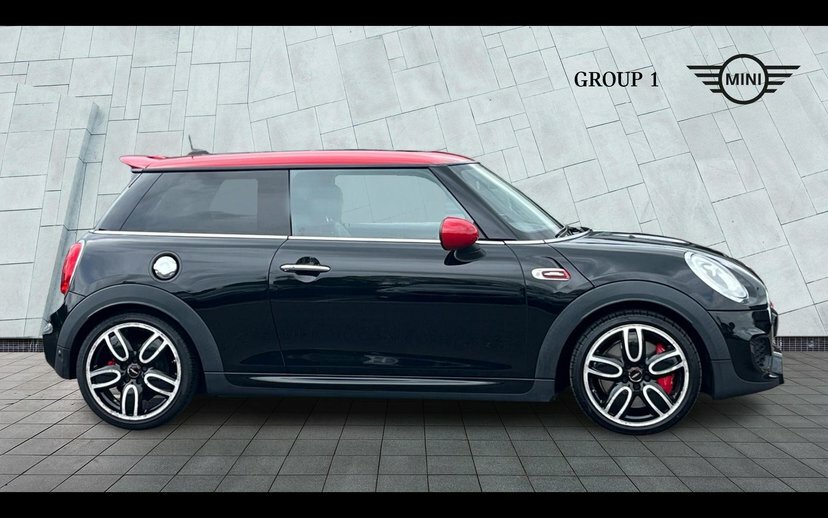 Mini Hatch John Cooper Works 3-Door Hatch RJ17EBC Black #3
