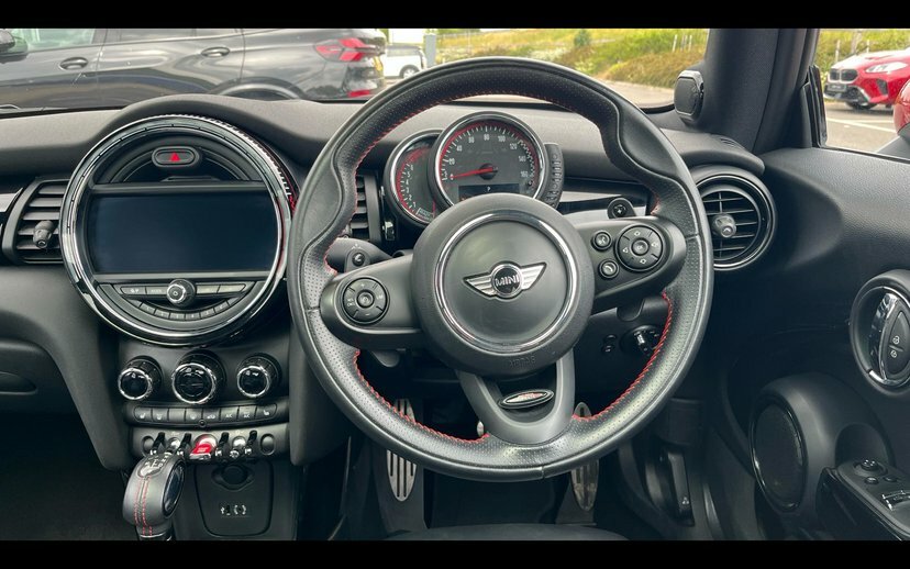 Mini Hatch John Cooper Works 3-Door Hatch RJ17EBC Black #5
