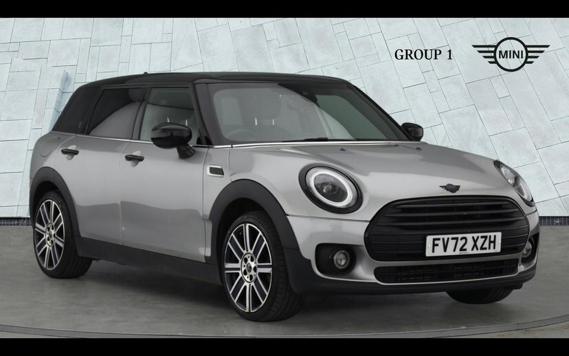 Mini Clubman Clubman Cooper Exclusive Silver