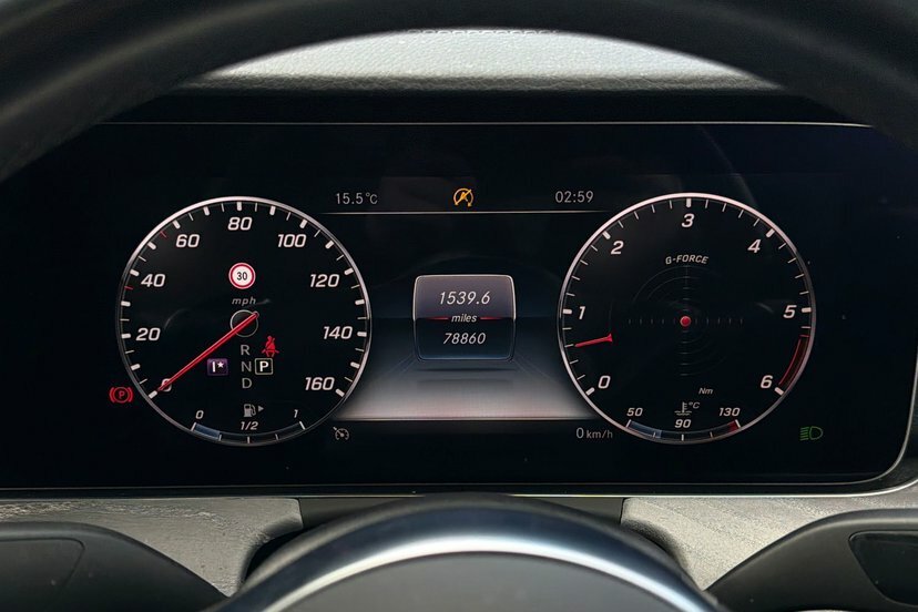Mercedes-Benz CLS Cls350d Amg Line Premium Plus CY68GVG Grey #6