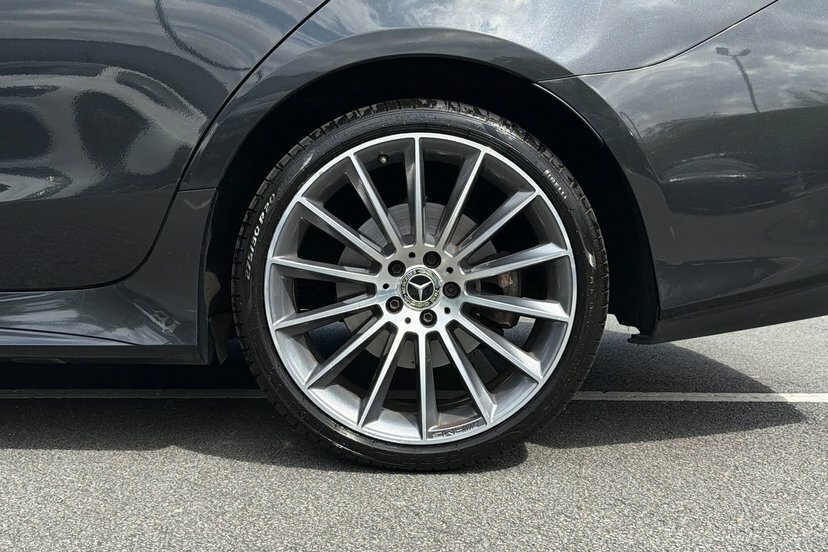Mercedes-Benz CLS Cls350d Amg Line Premium Plus CY68GVG Grey #4