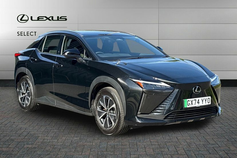 Lexus RZ 450E 71.4Kwh Urban Suv Direct4 Black