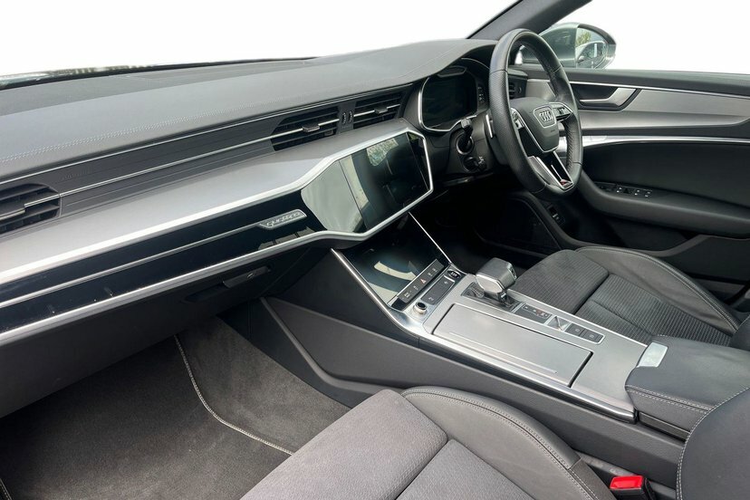 Audi A6 Avant 2.0 Tdi 40 S Line Estate S Tronic Quatt Grey #2