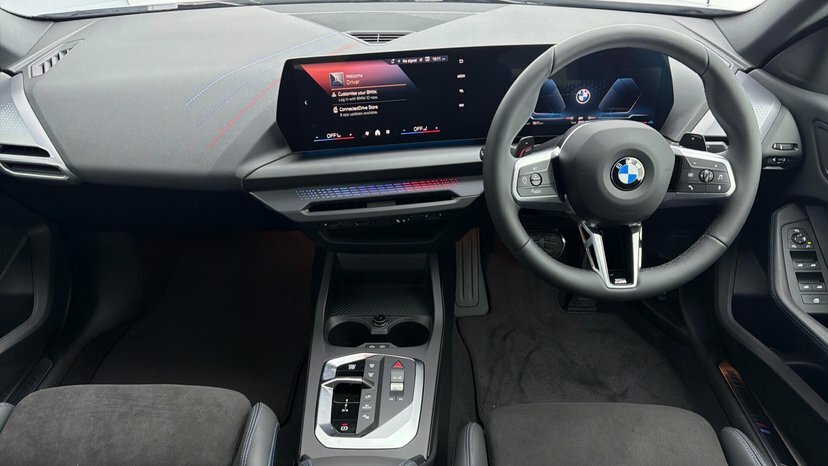 BMW 2 Series Gran Coupe 220 M Sport Gran Coupe FY26ZXJ Grey #4
